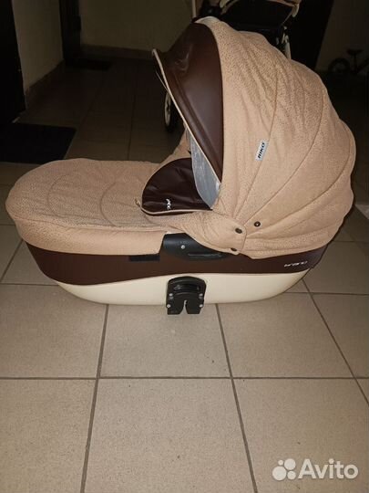 Коляска Riko Brano 3 в 1