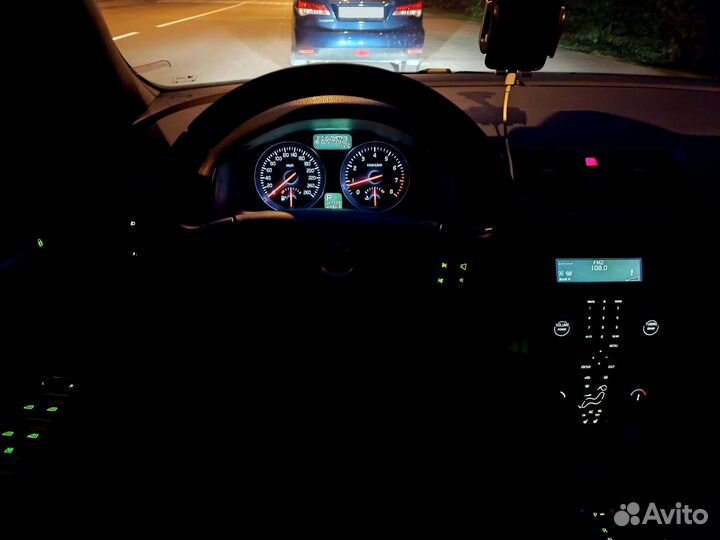 Volvo S40 2.4 AT, 2007, 143 350 км