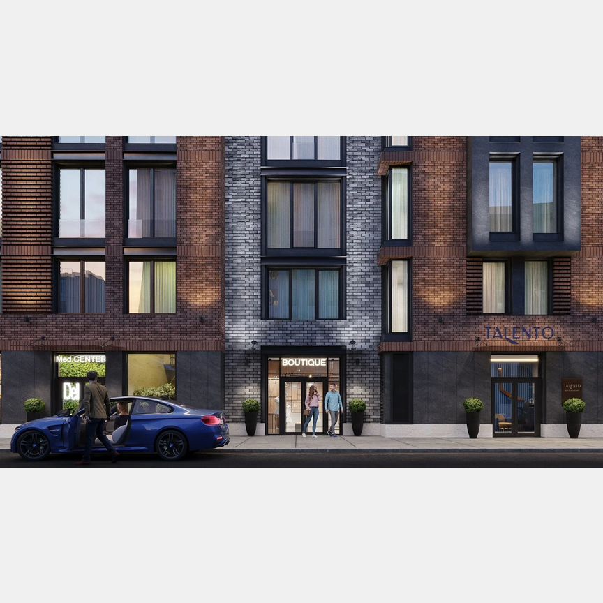 1-к. квартира, 52,3 м², 3/12 эт.