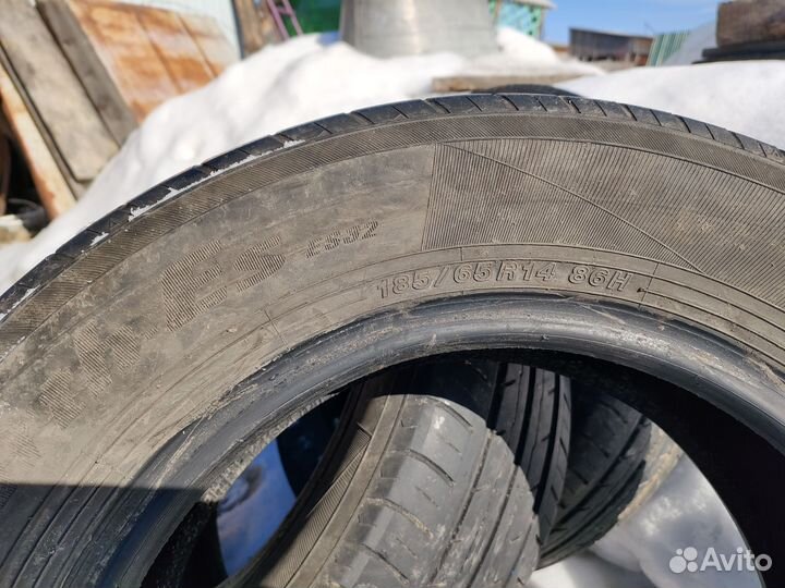 Yokohama BluEarth-ES ES32 185/65 R14 82H