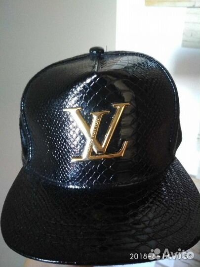 Кепка louis vuitton