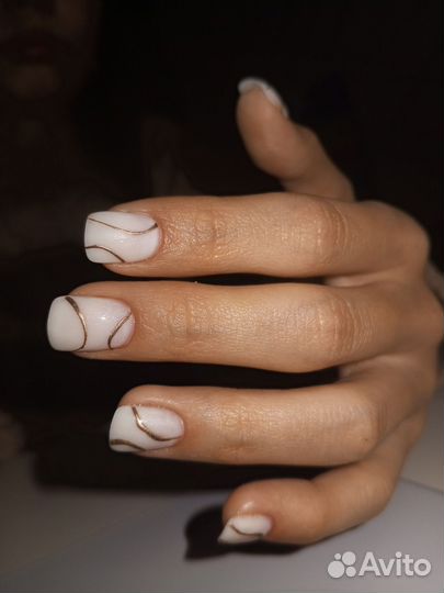 Наращивание ногтей
