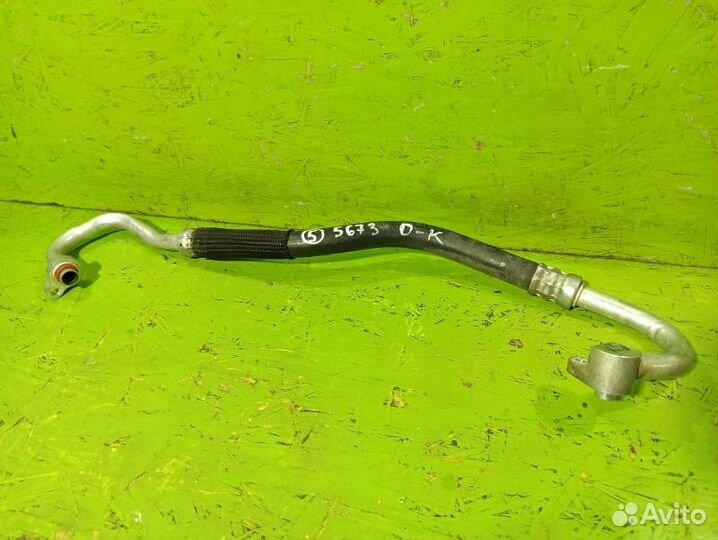 Трубка кондиционера Ford Focus 2 седан 1.6 sida