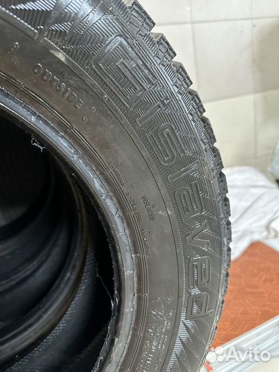 Gislaved Nord Frost 200 205/65 R16