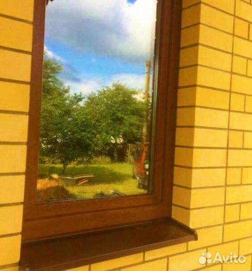 Пластиковое окно с установкой