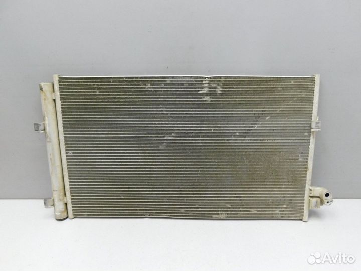 Радиатор кондиц. BMW 5 G30 96605