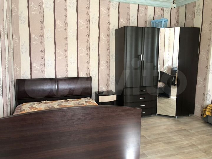 1-к. квартира, 38 м², 2/2 эт.