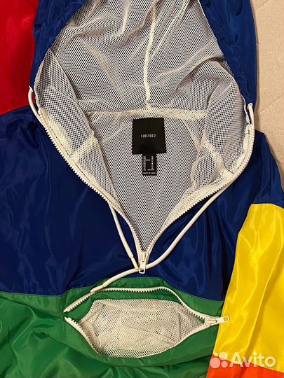 Спортивный костюм женский дождевик