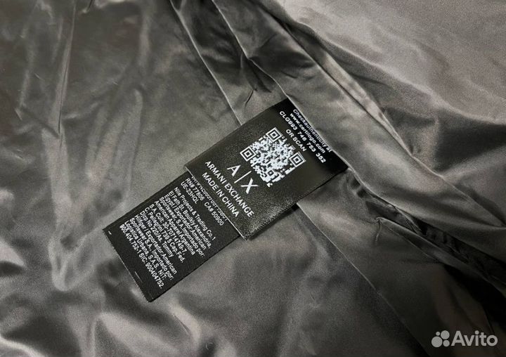 Куртки Armani premium