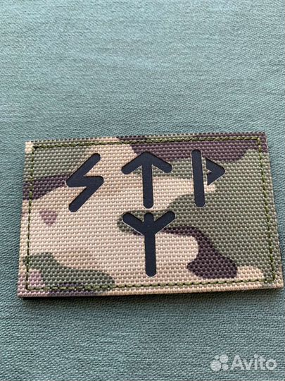 Патчи тактические