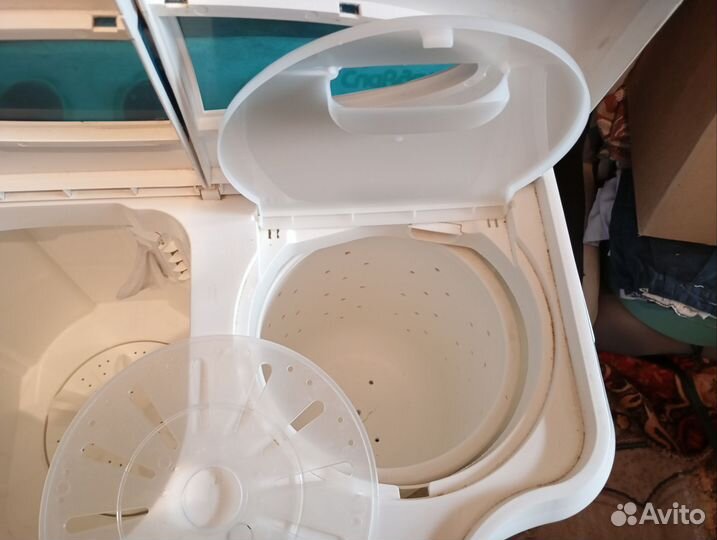 Стиральная машина славда