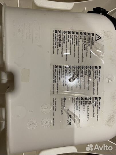 Стул для кормления IKEA