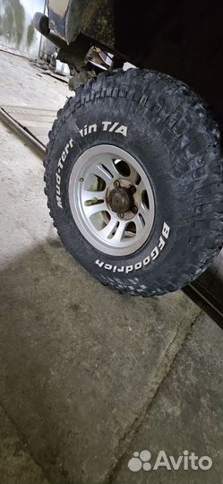 Диски УАЗ крамз