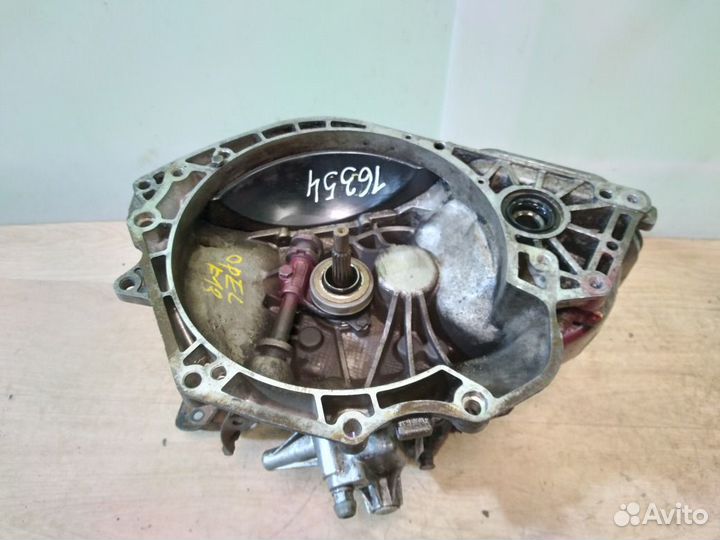 Коробка передач МКПП Opel Astra F13
