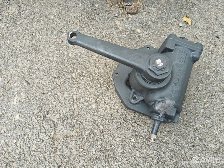 Рулевой редуктор zf газель бизнес