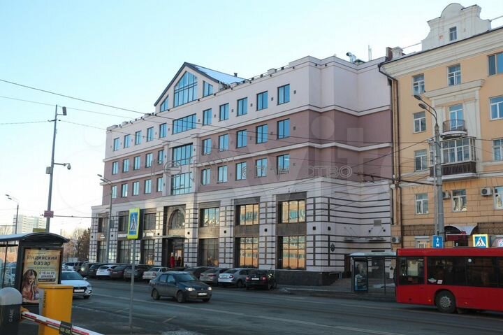 Лаунж в центре