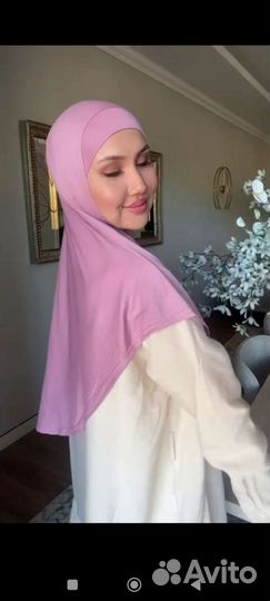 Готовый хиджаб