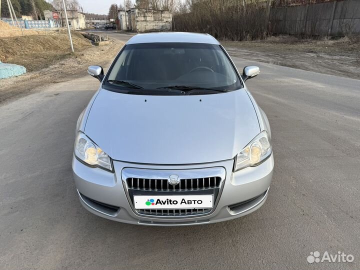 ГАЗ Volga Siber 2.4 AT, 2009, 123 250 км