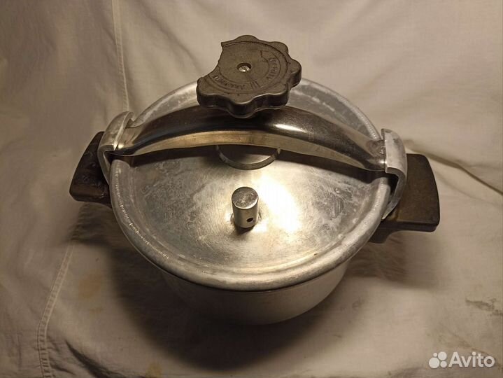 Скороварка СССР Минутка 4,5 литров