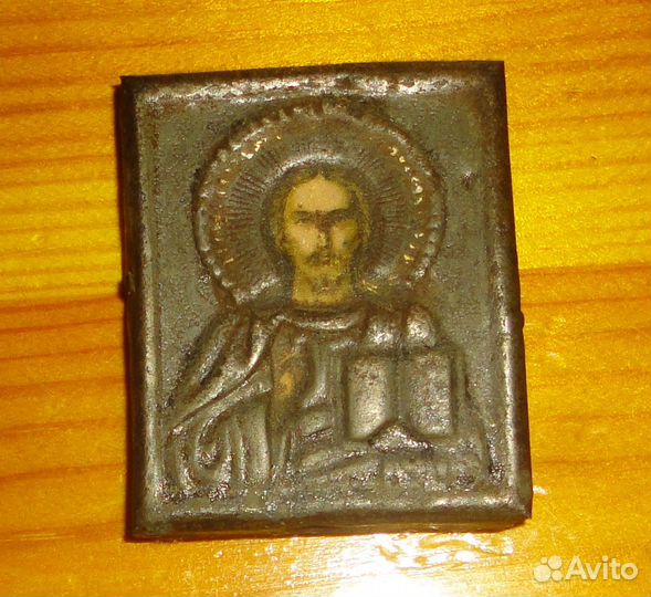 Старинные Иконы, Живопись, Жако, до 1917 года