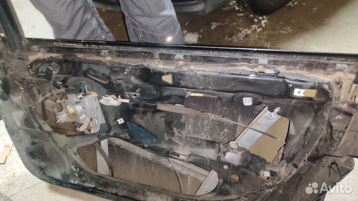 Двери на бмв е46