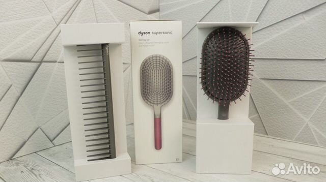 Расческа Dyson