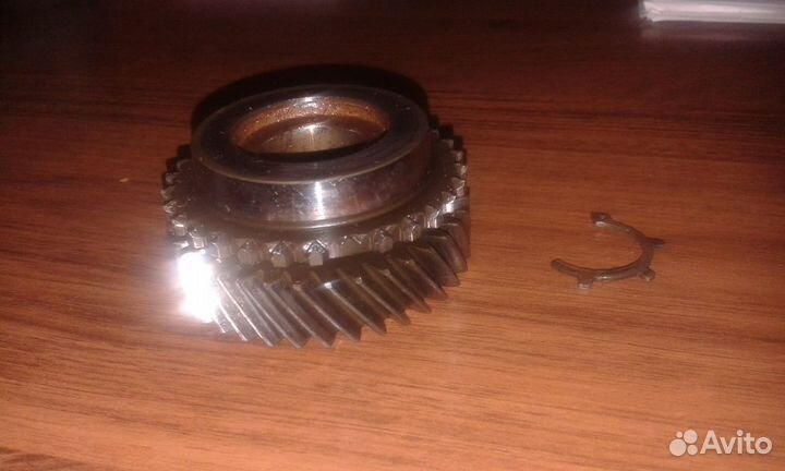 Шестерня 5й передачи вторичного вала МКПП Focus