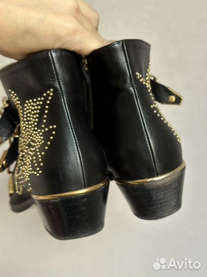 Ботильоны Chloe