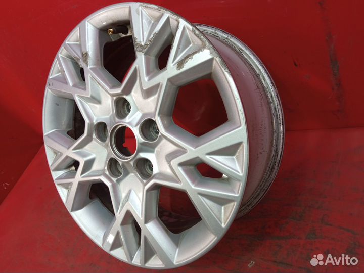 Диск литой колесный Kia Ceed R16