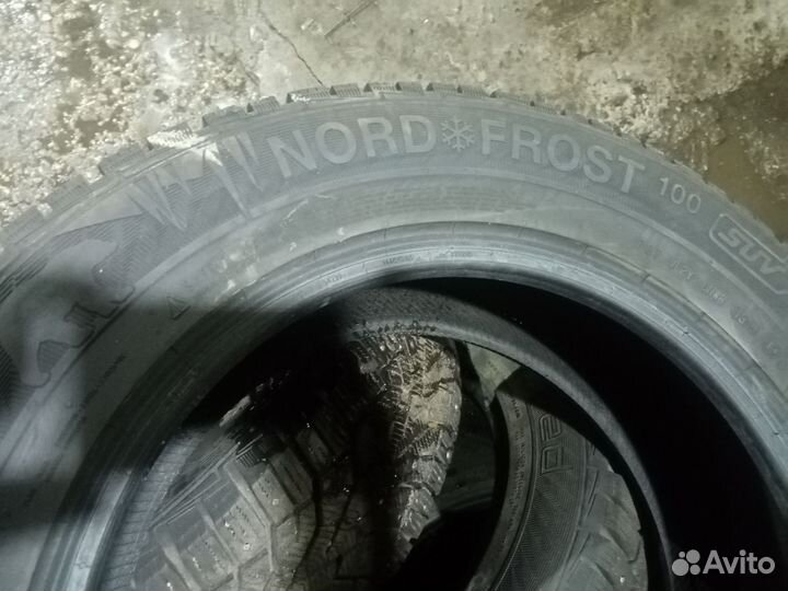 Gislaved Nord Frost III 225/65 R17