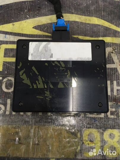 Блок управления Chevrolet 1 1.6 F16D4 2009-2016