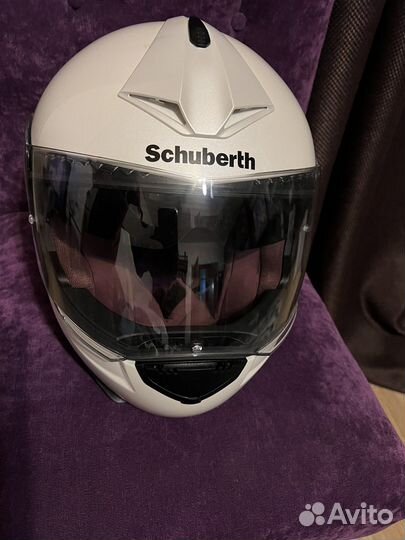 Шлем для мотоцикла женский