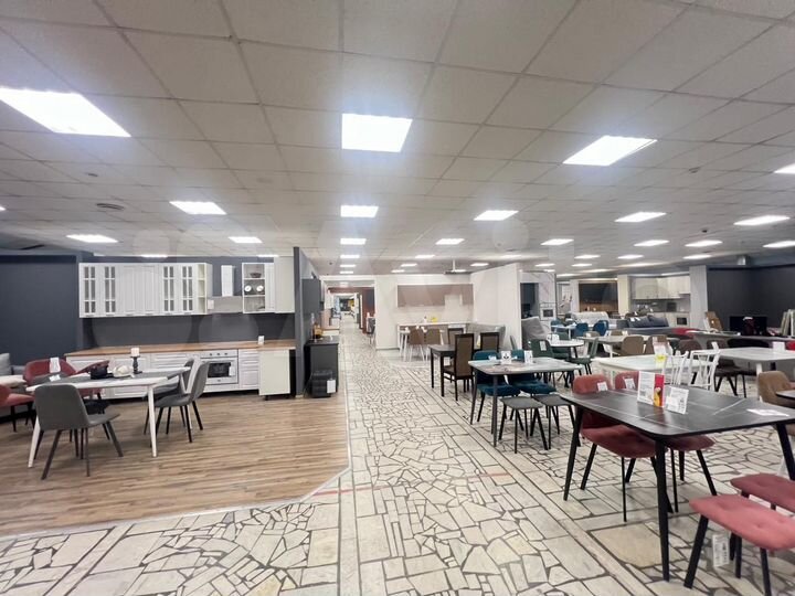 Торговая площадь, 150 м²