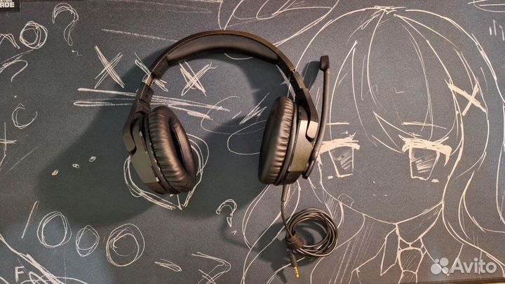 Гарнитура hyperx cloud stinger