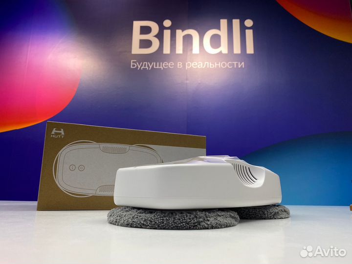 Робот-стеклоочиститель Xiaomi Hutt DDC55 White