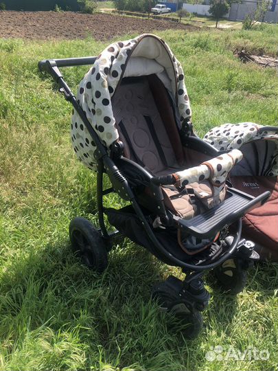 Коляска Camarelo Pireus 2 в 1