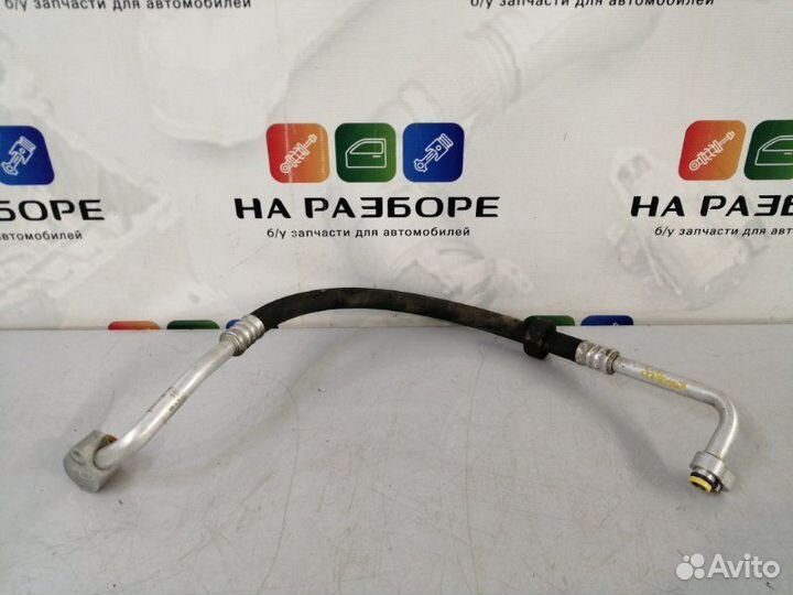 Трубка кондиционера (шланг) Volkswagen Touareg GP