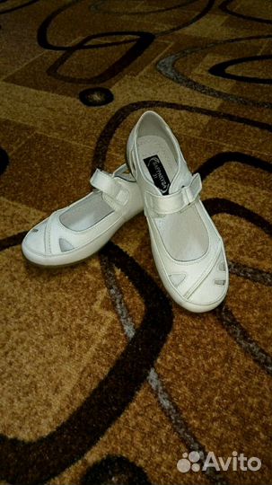 Туфли для девочки