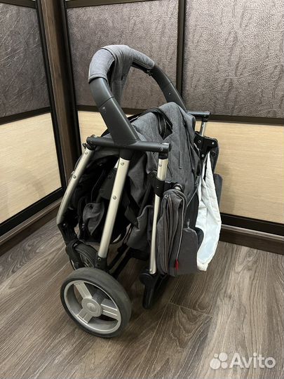 Прогулочная коляска carrello unico 8507