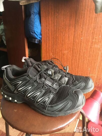 Ботинки Salomon XA PRO 3D