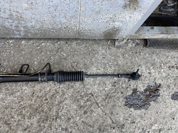 Рулевая рейка Renault Clio 2, Symbol, Kangoo 1 SMI