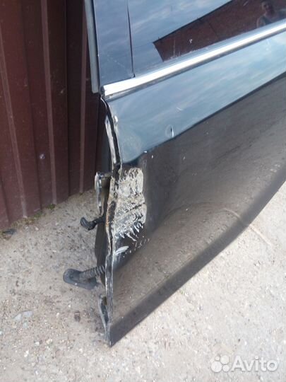 Дверь задняя левая Toyota Camry V50