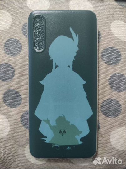 Бампер для Samsung A50