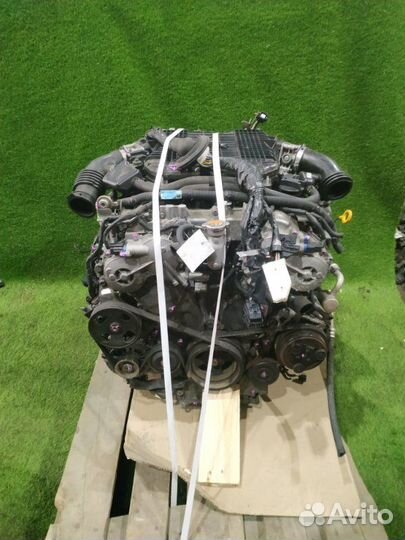 Двигатель Infiniti G25 VQ25HR