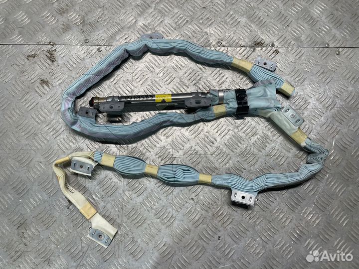 Шторка безопасности правая Lexus GS (3)