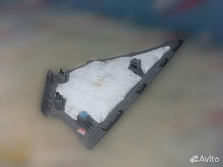 Обшивка стойки Kia RIO 2011-2017