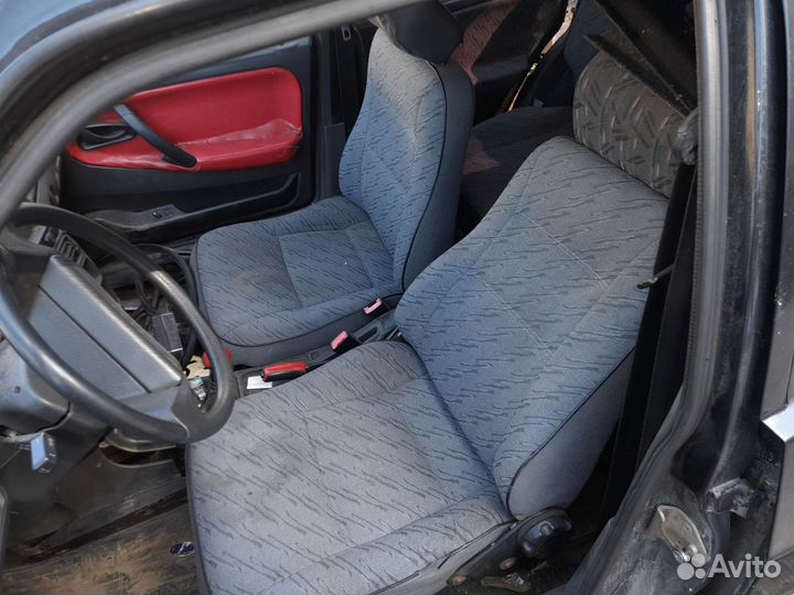 Сиденья ваз 2114
