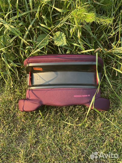 Автокресло Recaro monza nova is 1-2-3 (9-36кг)