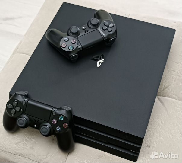 Sony ps4 pro 1tb