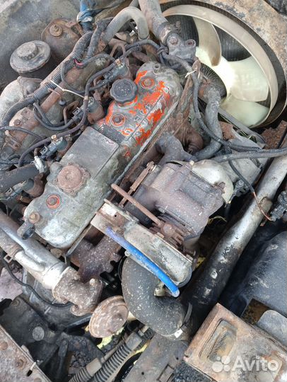 Двигатель Исудзу 4gb1 на Фотон, JMC